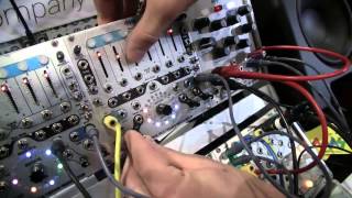 Video thumbnail for MESSE 2015: 4ms Spectral Multiband Resonator Updates by sonicstate