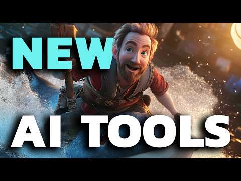 Make Magic with These New AI Tools