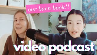 why we love-hate gossiping (w/ shannon of fluentlyforward)