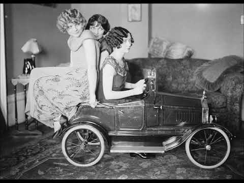 Brox Sisters - School House Blues 1922 Irving Berlin Songs w/Lyrics