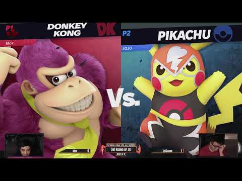 JoStorr vs Mox - The Weekly Wave #29 - Ultimate Winners Round of 16