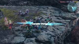 #48 [スターオーシャン5] 垂れ流し。[PS4版 on PS5]