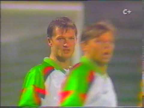 1996.09.24 Legia Warszawa - Panathinaikos Ateny 2:0 (0:0) 1. połowa