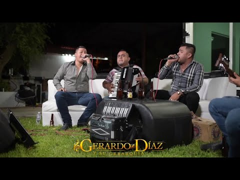 Gerardo Díaz y Su Gerarquia - Beto de la Loma