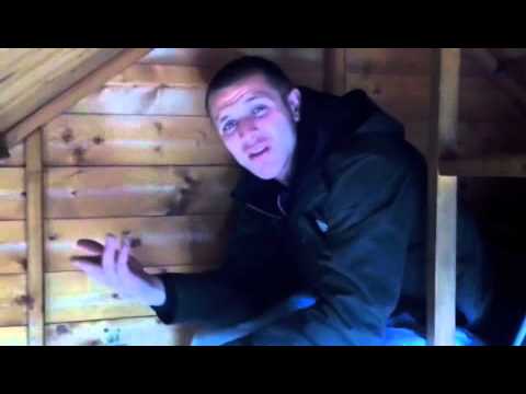 WrecklessTv - GADGET BOY (BSG) Sprayout