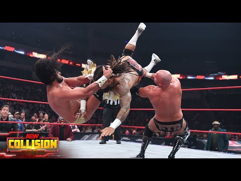 FTR And LFI Win, House Of Black And Blackpool Combat Club Aren’t Done Fighting | AEW Fight Size
