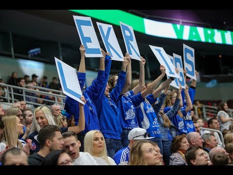 ELVI florbola līga: Lekrings - Talsu NSS/Krauzers (spēle par 3.vietu) (13.04.2019)