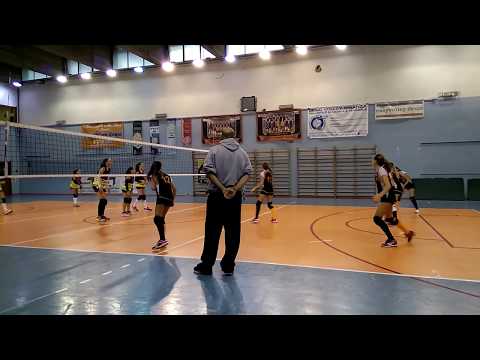 Pallavolo U13 femminile - Easyvolley  vs  F.lli Trinca Bresso