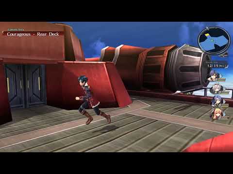 TLoH: Trails of Cold Steel 2 [PC] ACT 2 Walkthrough Part 26 - Touring Erebonia Begins