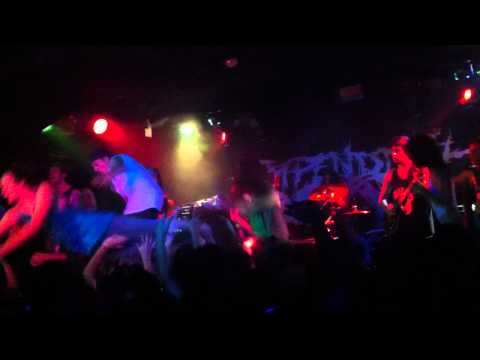 MyChildren MyBride - On Wings of Integrity (Nocturnal Alliance Tour)