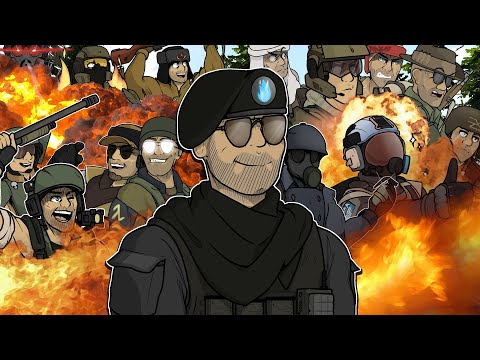 My Group Has Become a Threat to The Known Universe.