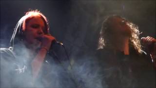 Draconian - The Cry of Silence w/ Lisa Cuthbert - Madrid, Spain Madrid Is The Dark