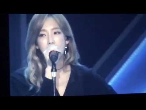 160814 TAEYEON - I @SMTOWN LIVE TOUR V in Tokyo Dome 2016