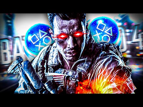 Platinum On Battlefield 4 Is Genuinely Impossible...