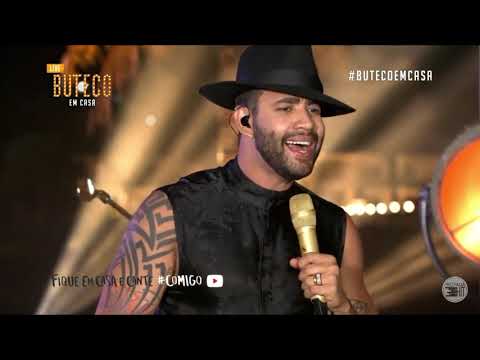Gusttavo Lima - Buteco Em Casa 2020 - Só Modão (Com Cortes)