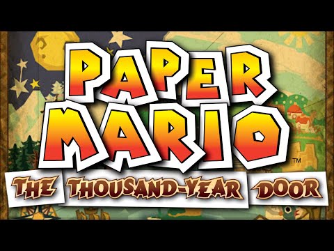 Ms. Mowz's Theme - Paper Mario: The Thousand-Year Door