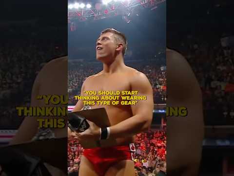 Why The Miz Changed His Wrestling Gear