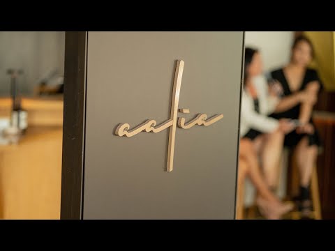 AALIA Restaurant | Sydney