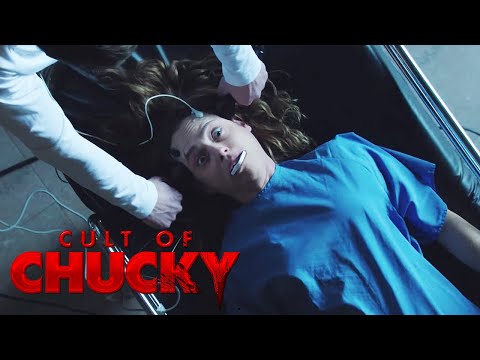 Cult Of Chucky | Electroshock Therapy | Film Clip