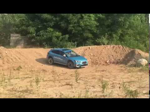 Nuovo E-BOXER Subaru | Test drive con i piloti della Subaru Driving School #4