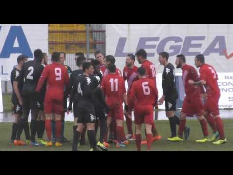 DIL24 050217 - SAVONA - GHIVIZZANO 0 - 0 | SERIE D GIR. E