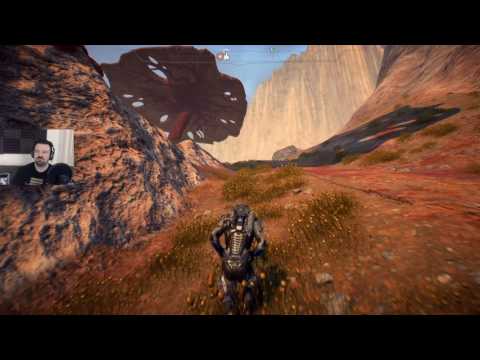 Mass Effect: Andromeda playthrough pt87 - It's Finally Time For ROMANCE! But Who?