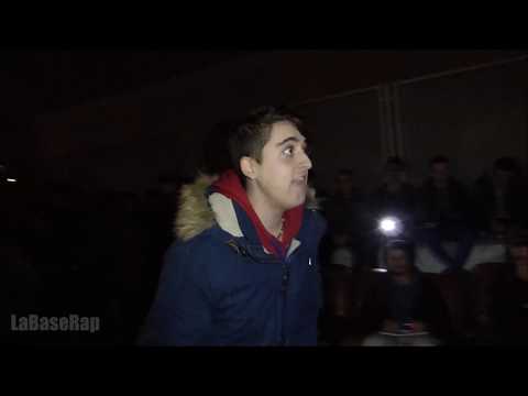 RITMOS vs FROST (Primera ronda - 2o grupo)