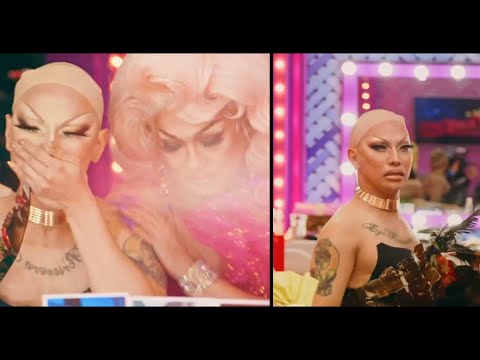 Eva Le Queen HUGE BREAKDOWN! Untucked EXCLUSIVE! - Drag Race Philippines