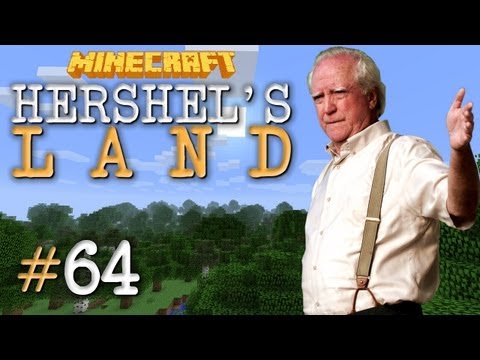 Hershels Land Pt64 w/ Nova and Danz (Minecraft)