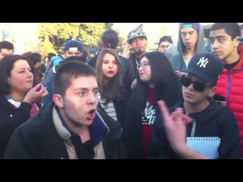 Demonios Penquistas Vol. 1 2016 | Tymer vs Erreka (Octavos)