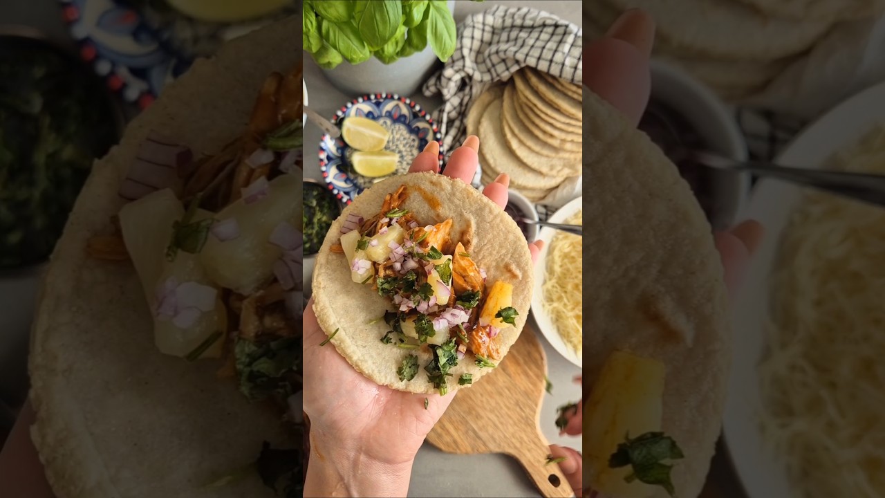YouTube-Video: Tacos al Pastor