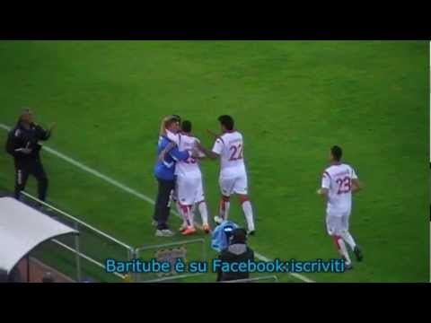 Bari - Gubbio 3-0 Caputo goal 26 05 12 HD.mpg