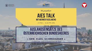 Auslandseinsätze des österreichischen Bundesheeres