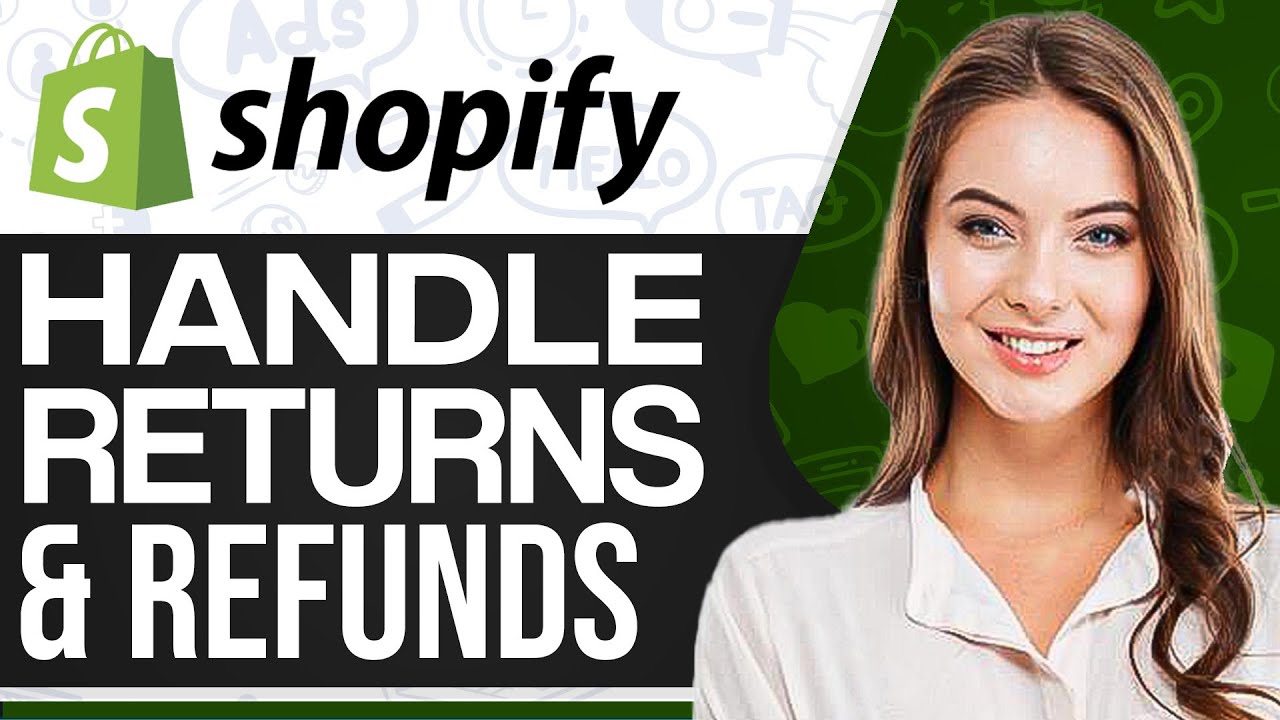 How To Handle Shopify Refunds And Returns 2026 (For Beginners)