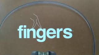 બ્લુ તટુથ ઈયર ફોન FINGERS Chic BT5 in-Ear Headphones with Fast Charging - India's First unboxing