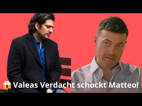 🔥Valea entdeckt die schockierende Wahrheit: Betrügt Nathalie wirklich Matteo? | AWZ Drama eskaliert!