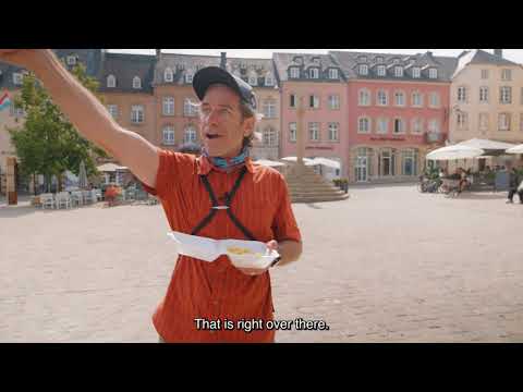 YouTube video