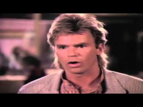 MacGyver Lost Love Trailer #3 - Richard Dean Anderson
