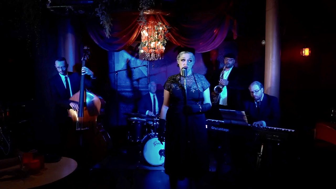 Promotional video thumbnail 1 for Blind Pig Jazz