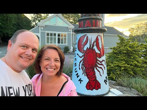 Kennebunkport - Maine