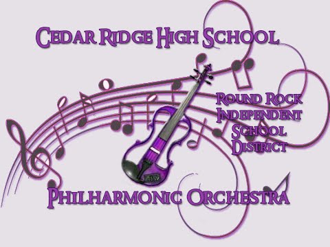 CRHS Philharmonic Orchestra