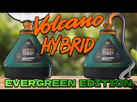 Volcano Hybrid Evergreen Edition – Unboxing, Setup, Full Tutorial & How-To Guide