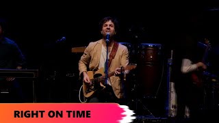 ONE ON ONE: Dawes - Right On Time March 18th, 2023 The Beacon Theater, NYC Livestream sample