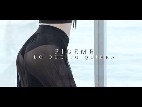 El Yunti - Pideme lo que tu Quieras  (Video Oficial)