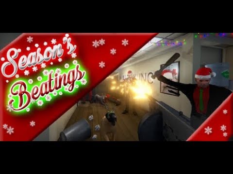 Season's Beatings Playthrough Closed Beta version 0.5.1a