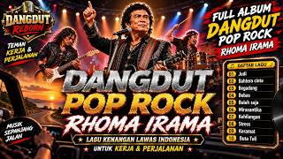 Download lagu Full Album Dangdut Pop Rock Rhoma Irama 🎸 Lagu Kenangan Lawas Indonesia untuk Kerja & Perjalanan mp3