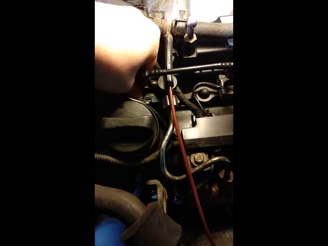 Прокладка Клапанной Крышки СаньЕнг Актион Нью Дизель