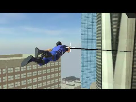 Rope Hero Revolution - by Naxeex LLC | Android Gameplay |