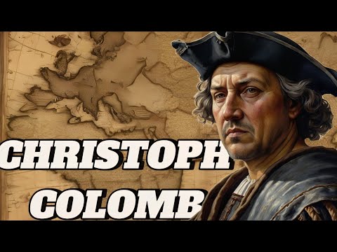 Christoph Colomb | Journey To New World