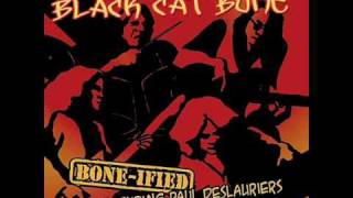 Black Cat Bone Featuring Paul Deslauriers - Walking Blues